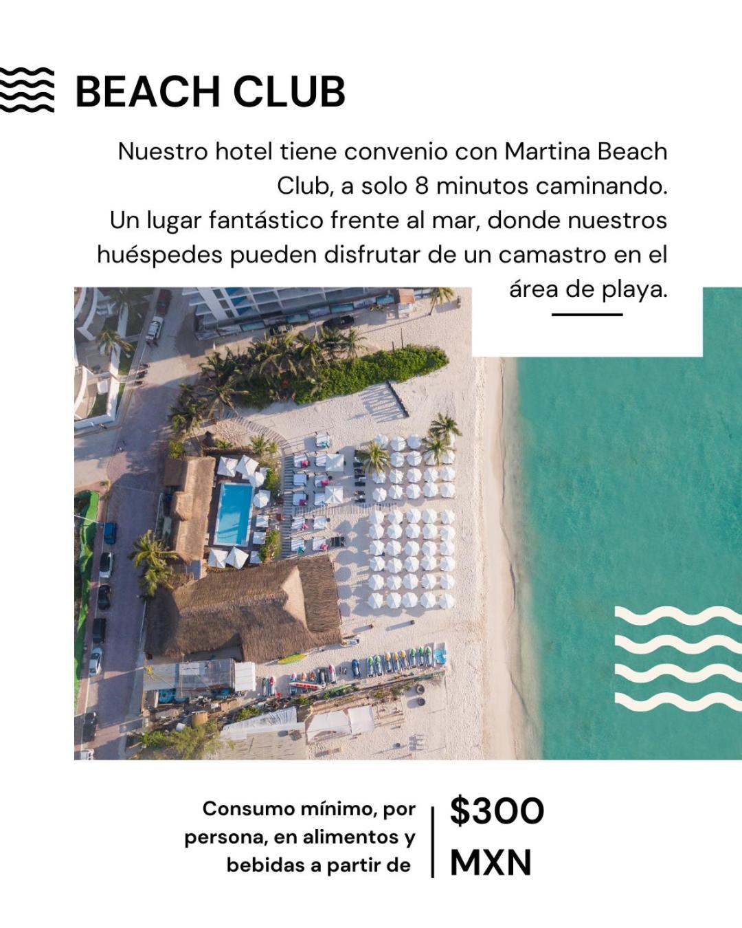 Apartamento Verandah By Terrasse Playa del Carmen